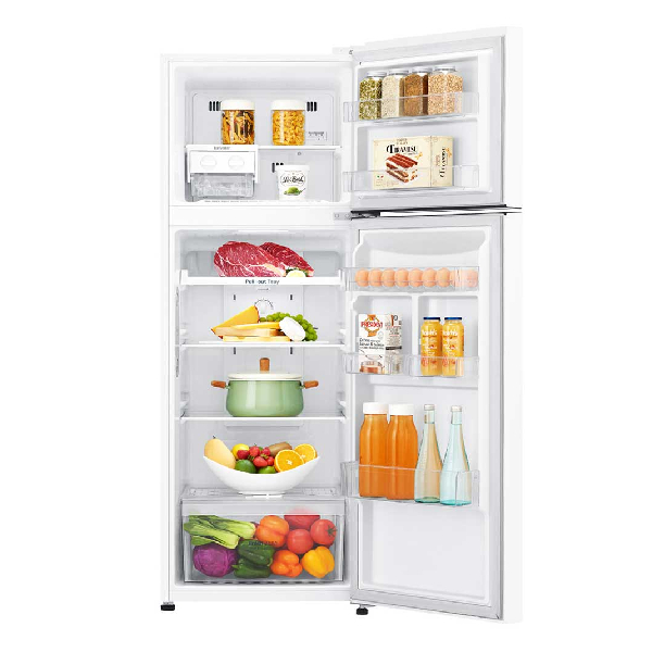 LG GTB362SHCMD Refrigerator with Upper Freezer | Lg| Image 3