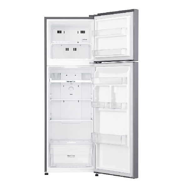 LG GTB362PZCMD Ψυγείο με Πάνω Θάλαμο, Inox | Lg| Image 2