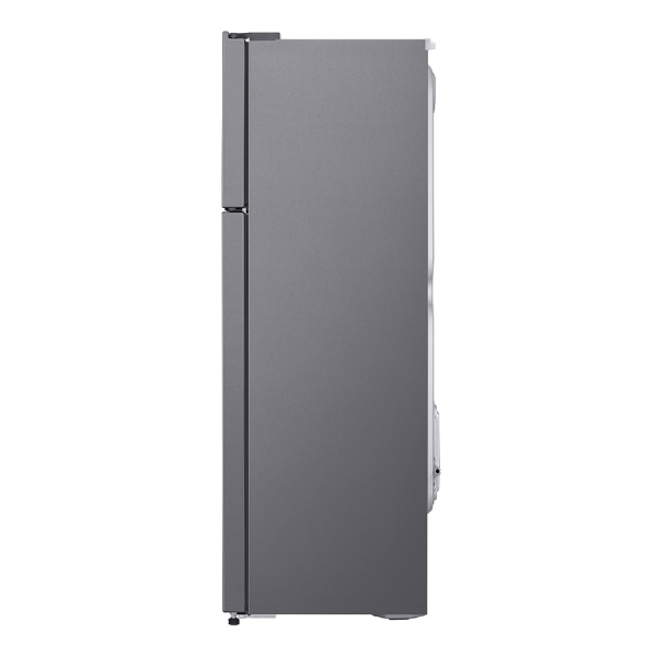 LG GTB362PZCMD Refrigerator with Upper Freezer, Inox | Lg| Image 4