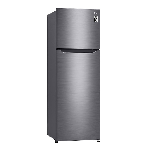 LG GTB362PZCMD Ψυγείο με Πάνω Θάλαμο, Inox | Lg| Image 5