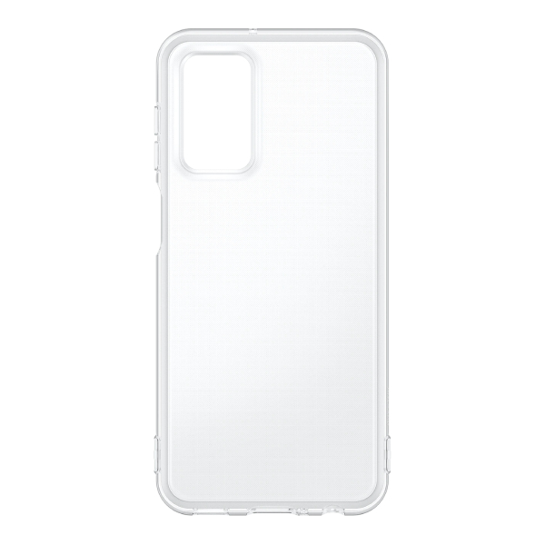 SAMSUNG Soft Clear Cover for Samsung Galaxy A23 5G Smartphone, Transparent | Samsung| Image 2
