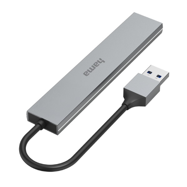 HAMA 00200114 USB 3.0 Hub, 4 Θύρες | Hama| Image 2