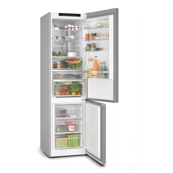 BOSCH KGN39LBCF Refrigerator with Bottom Freezer, Black | Bosch| Image 2
