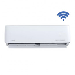 BOSCH ASI12AW40 Serie | 6 Wall Mounted Air Conditioner, 12000 BTU with Wi-Fi | Bosch