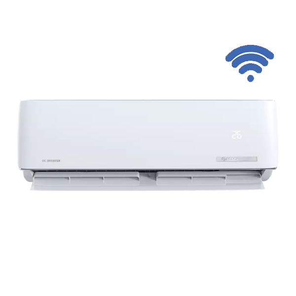 BOSCH ASI12AW40 Serie | 6 Wall Mounted Air Conditioner, 12000 BTU with Wi-Fi