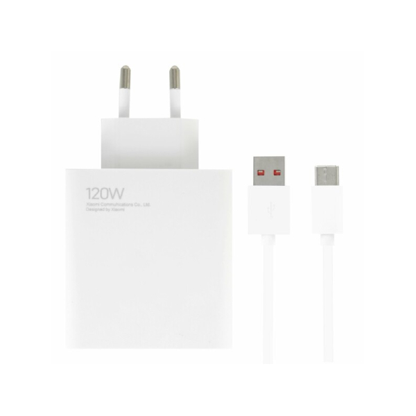 XIAOMI BHR6034EU Charging Combo Charger and Cable