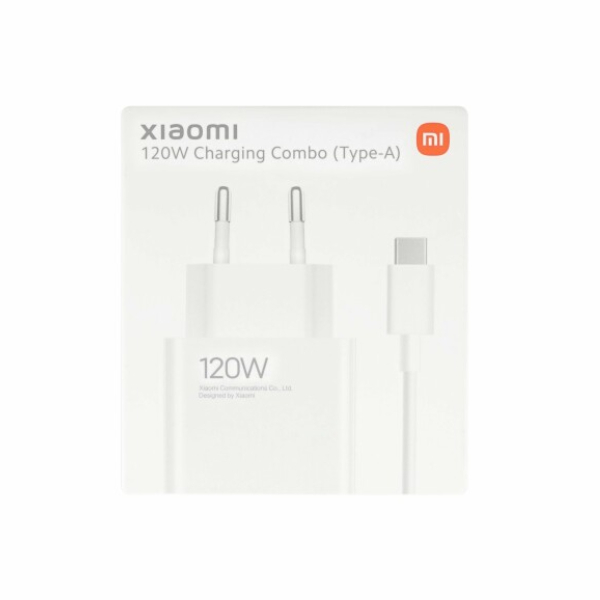 XIAOMI BHR6034EU Charging Combo Charger and Cable | Xiaomi| Image 2