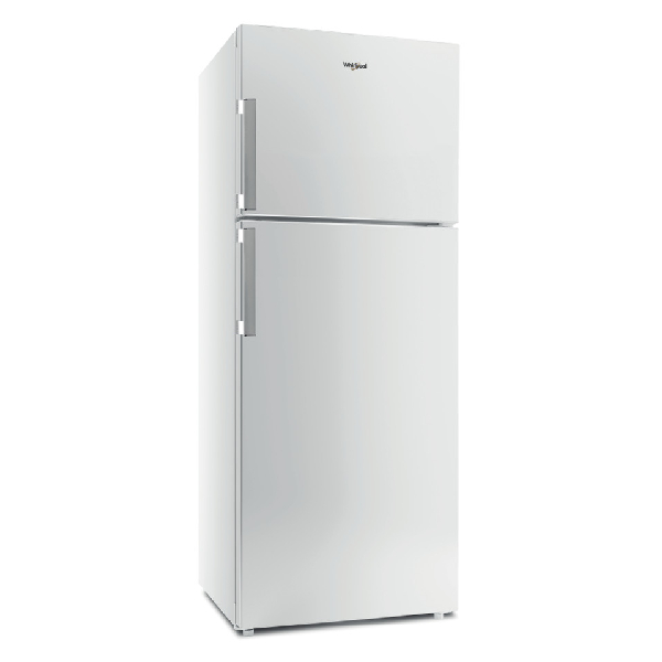 WHIRLPOOL 9W-WT70I831W Ψυγείο με Πάνω Θάλαμο, Άσπρο