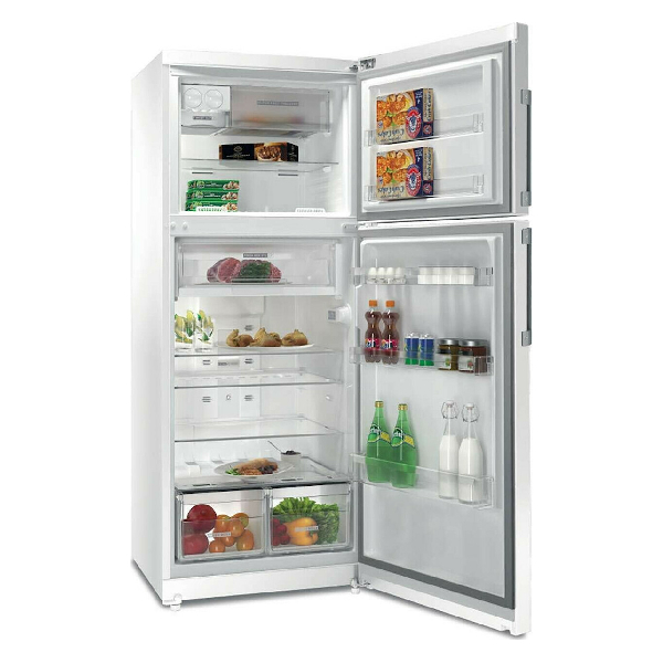 WHIRLPOOL 9W-WT70I831W Refrigerator with Upper Freezer, White | Whirlpool| Image 2