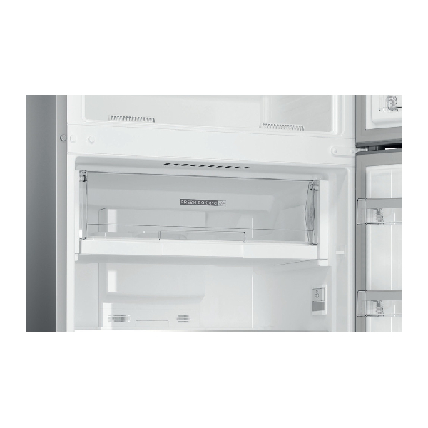 WHIRLPOOL 9W-WT70I831W Ψυγείο με Πάνω Θάλαμο, Άσπρο | Whirlpool| Image 3