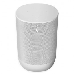 SONOS MOVE1EU1 Move Bluetooth Φορητό Ηχείο, Άσπρο | Sonos