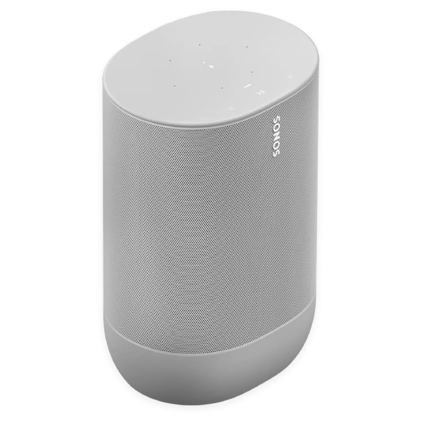 SONOS MOVE1EU1 Move Bluetooth Φορητό Ηχείο, Άσπρο | Sonos| Image 2