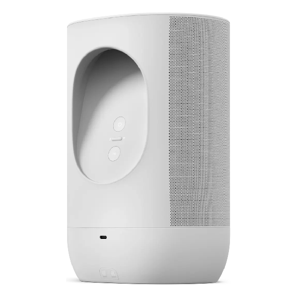 SONOS MOVE1EU1 Move Bluetooth Φορητό Ηχείο, Άσπρο | Sonos| Image 4