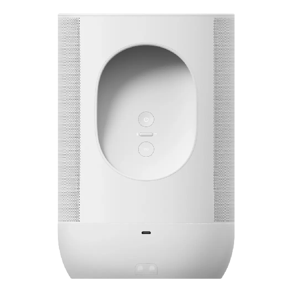 SONOS MOVE1EU1 Move Bluetooth Portable Speaker, White | Sonos| Image 5