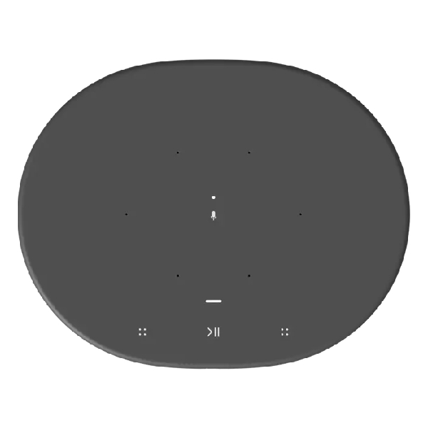 SONOS MOVE1EU1BLK Move Bluetooth Portable Speaker, Black | Sonos| Image 3