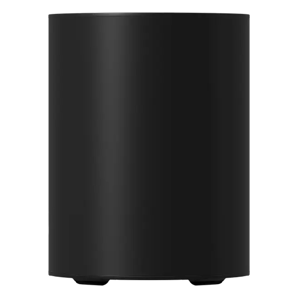 SONOS SUBMINIEU1BLK Sub Mini Υπογούφερ, Μαύρο | Sonos| Image 3