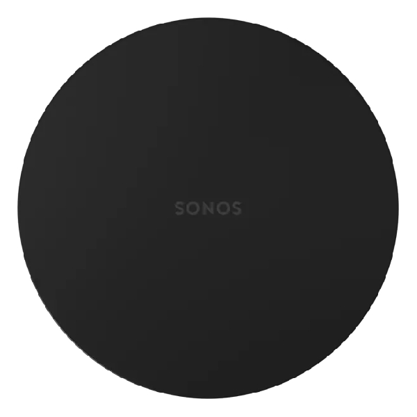 SONOS SUBMINIEU1BLK Sub Mini Υπογούφερ, Μαύρο | Sonos| Image 4