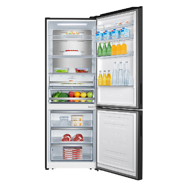 HISENSE RB645N4BFE Refrigerator with Bottom Freezer | Hisense| Image 3