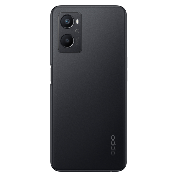 OPPO A96 Smartphone 128 GB, Black | Oppo| Image 2