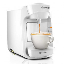 BOSCH TAS3104 Tassimo Suny Capsule Coffee Machine, White | Bosch