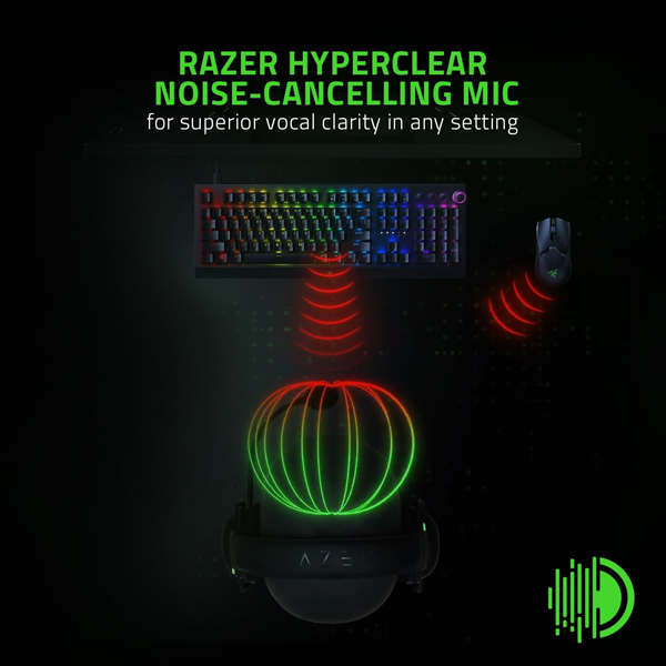 RAZER Blackshark V2 X USB Gaming Ακουστικά | Razer| Image 2