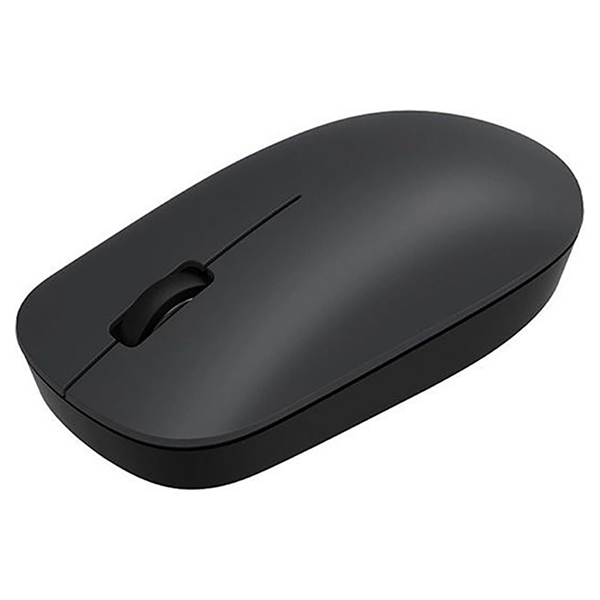 XIAOMI Lite Wireless Mouse, Black | Xiaomi| Image 2