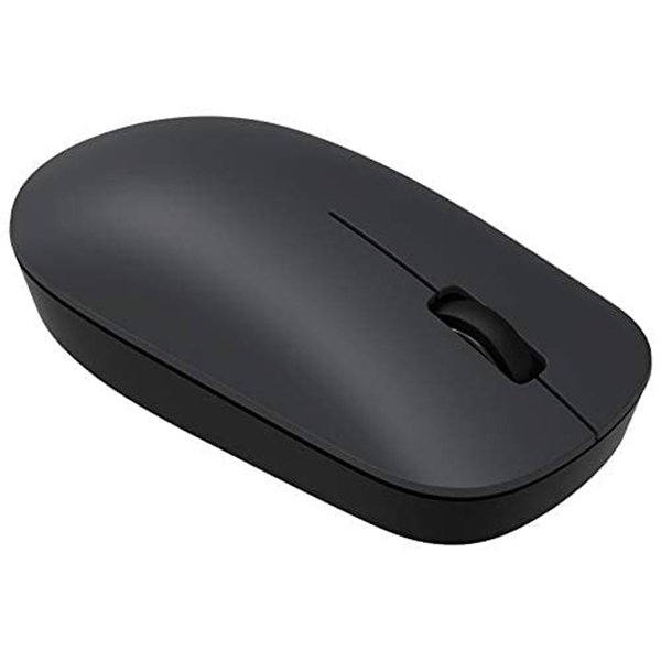 XIAOMI Lite Ασύρματο Ποντίκι, Μαύρο | Xiaomi| Image 3