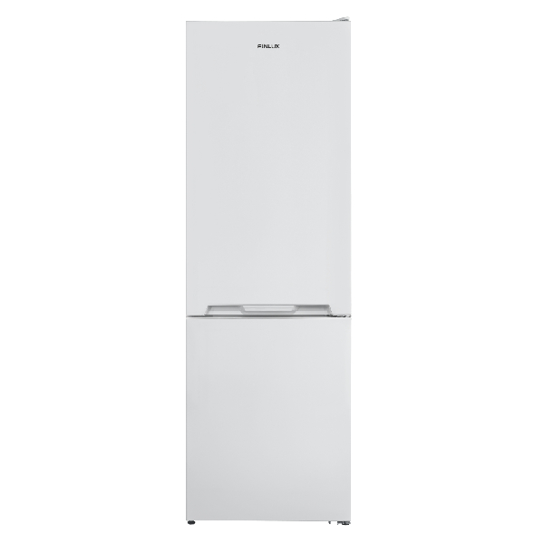 FINLUX FR-FB379XFM6W Refrigerator with Bottom Freezer