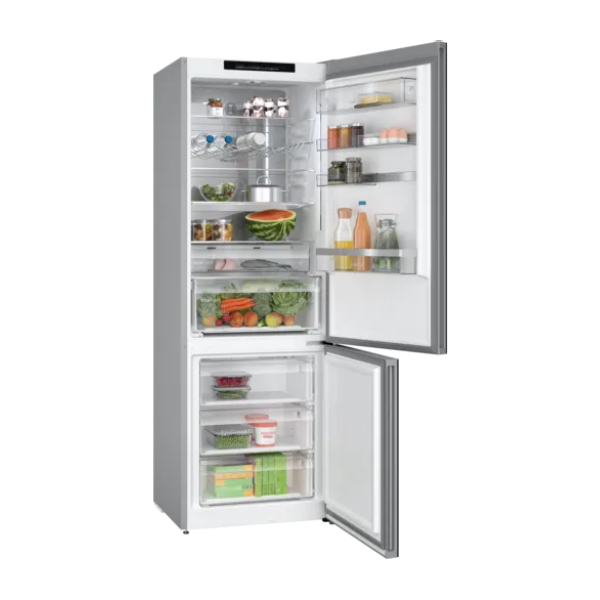 BOSCH KGN49LBCF Refrigerator with Bottom Freezer, Black | Bosch| Image 2