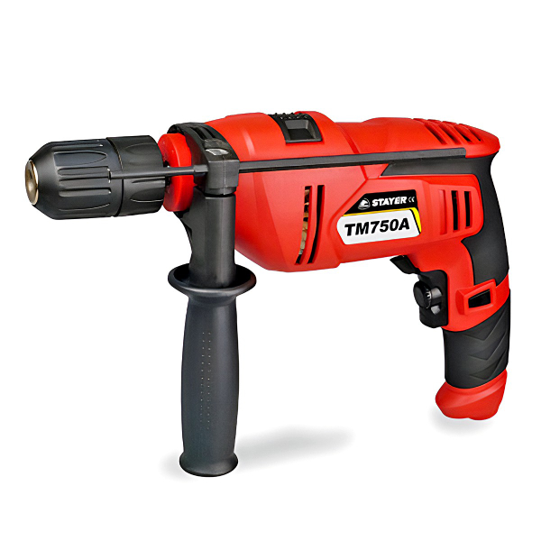 STAYER STY-0001005447 Electric Hammer Drill 750W