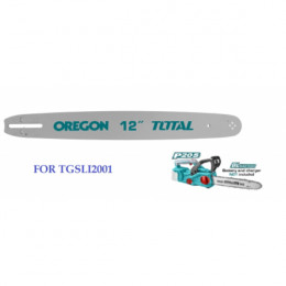 TOTAL TOT-TGTSB51202 Chainsaw Blade 12'' | Total