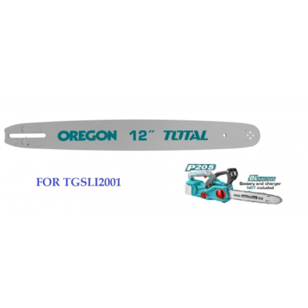 TOTAL TOT-TGTSB51202 Chainsaw Blade 12''