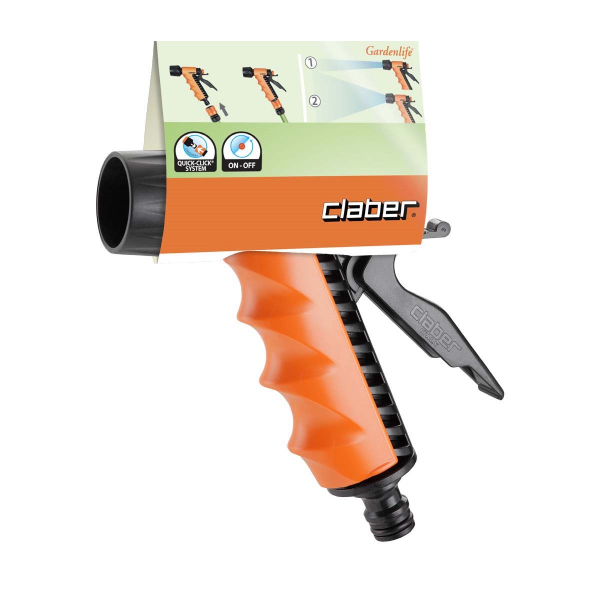CLABER CLA8538 Water Gun Spray | Claber| Image 2