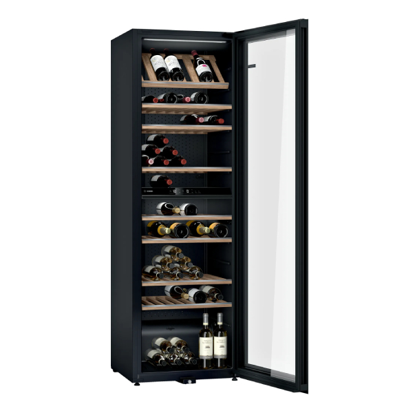 BOSCH KWK36ABGA DZ Wine Cooler, 199 Bottles | Bosch| Image 2