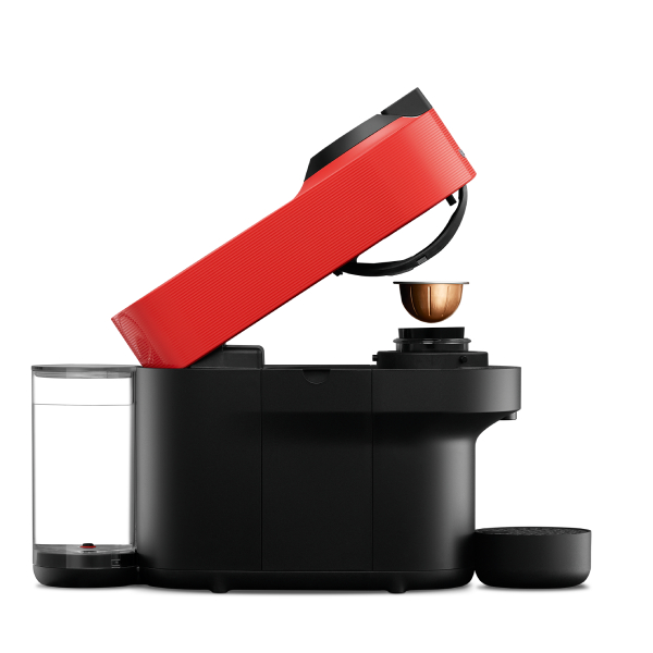 NESPRESSO Vertuo Pop Capsule Coffee Machine, Spicy Red | Nespresso| Image 2