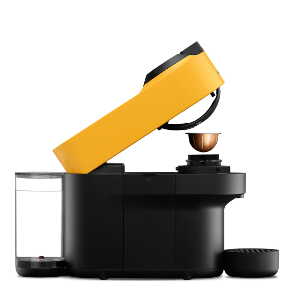 NESPRESSO Vertuo Pop Capsule Coffee Machine, Mango Yellow | Nespresso| Image 2