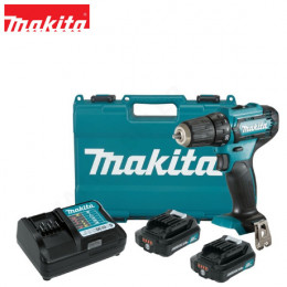 MAKITA DF333DWAE Cordless Drill Driver 12V | Makita