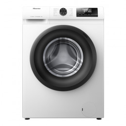 HISENSE WFQP7012EVM Washing Machine 7kg, White | Hisense