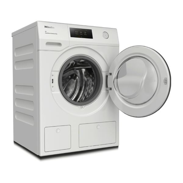 MIELE WCR 870 WPS PWash Washing Machine 9 kg, White | Miele| Image 2