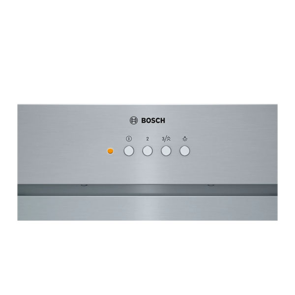 BOSCH DHL575CGB Build-in Hood, Silver | Bosch| Image 2