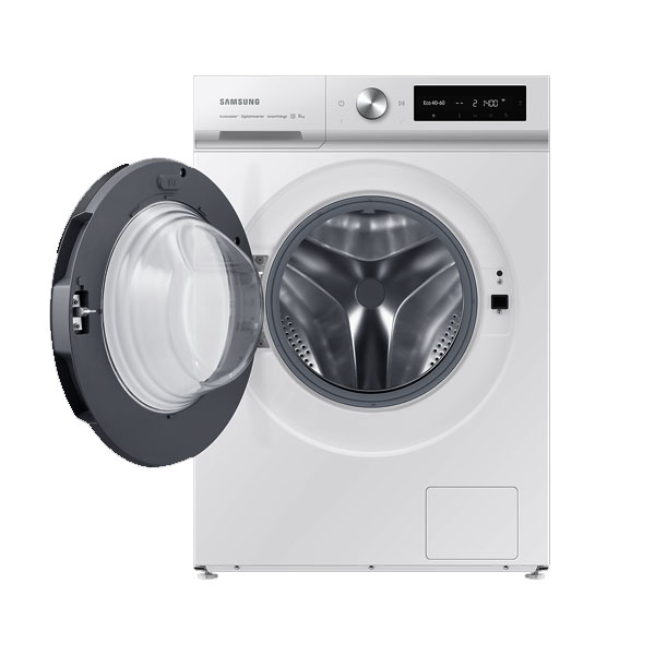 SAMSUNG WW11BB534DAWS6 Bespoke Washing Mashine 11kg, White | Samsung| Image 2
