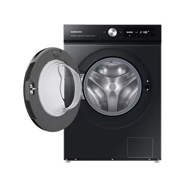 SAMSUNG WW11BB744DGBS6 Bespoke Washine Machine 11kg, Black | Samsung| Image 2