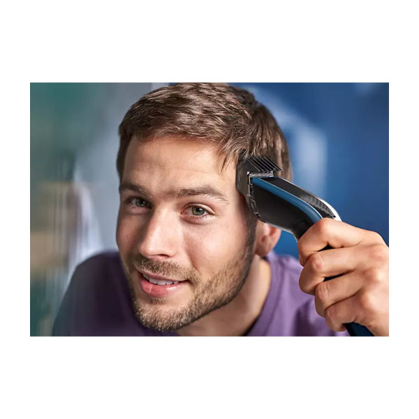 PHILIPS HC5612/15 Hair Clipper, Blue | Philips| Image 2