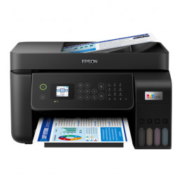 EPSON EcoTank L5290 Multifunction Wi-Fi Ink Tank A4 Printer, With Up To 3 Years Of Ink Included | Epson
