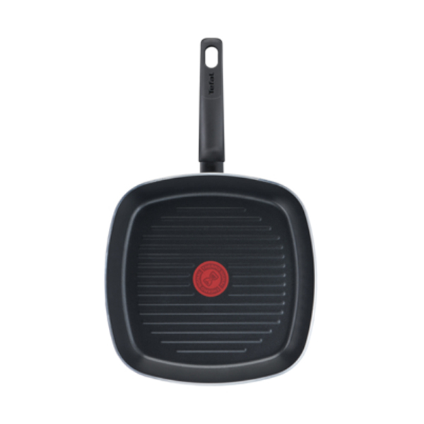 TEFAL B55640 Day by Day Grill Pan 26 cm, Black | Tefal| Image 2
