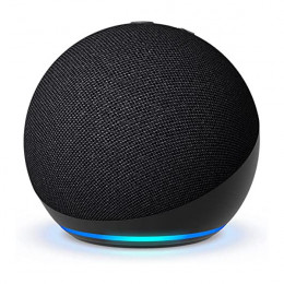 AMAZON Echo Dot 5 Smart Speaker with Alexa, Charcoal | Amazon