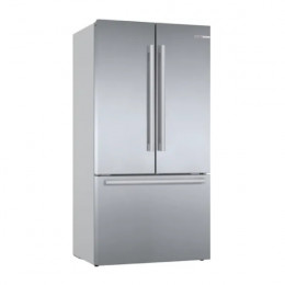 BOSCH KFF96PIEP Σειρά 8 French Door Refrigerator, Inox | Bosch