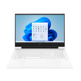 HP 16-D1011NV Gaming Laptop 16.1", White | Hp