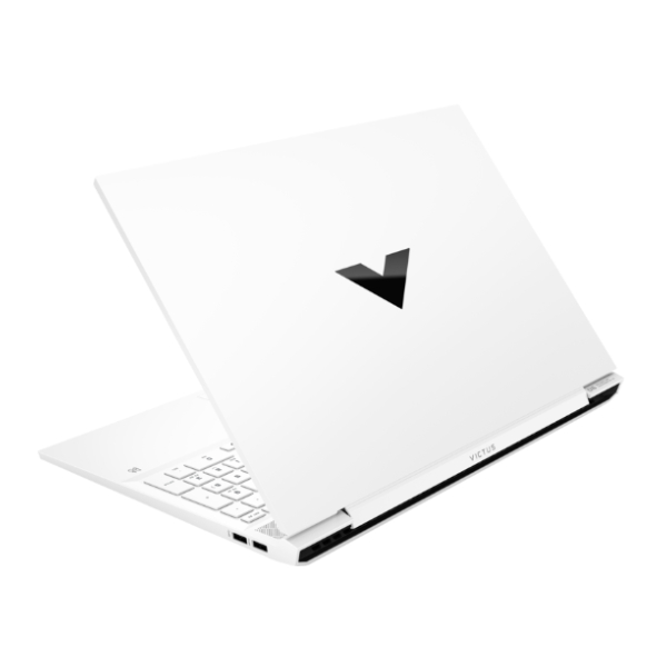 HP 16-D1011NV Gaming Laptop 16.1", White | Hp| Image 3