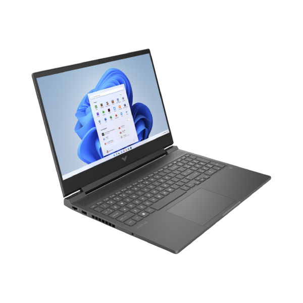 HP 16-S0002NV Gaming Laptop 16.1", Black | Hp| Image 3